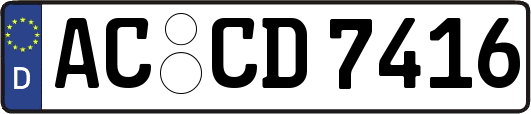 AC-CD7416
