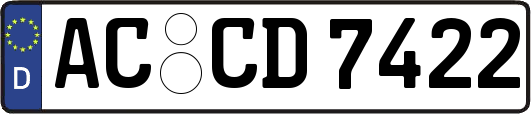 AC-CD7422