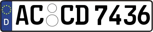AC-CD7436