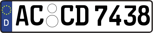 AC-CD7438