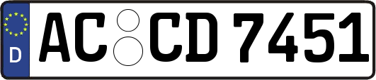 AC-CD7451