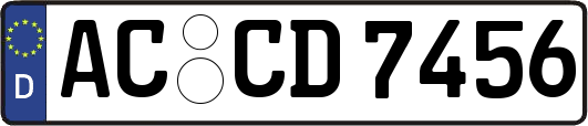 AC-CD7456
