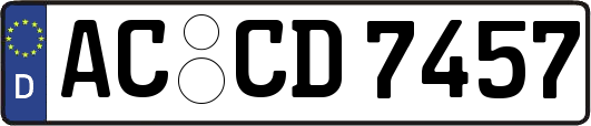 AC-CD7457