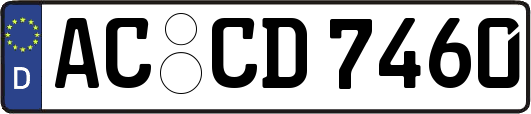 AC-CD7460