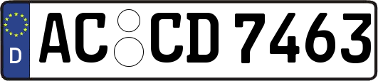 AC-CD7463