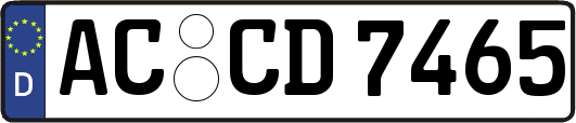 AC-CD7465