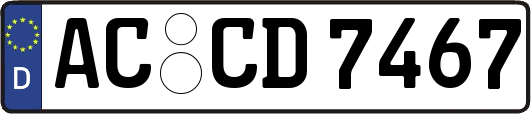 AC-CD7467