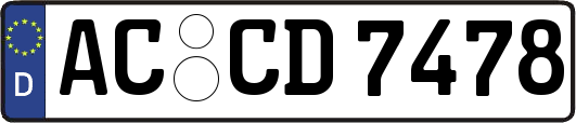 AC-CD7478