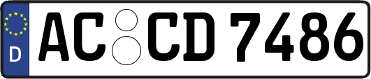 AC-CD7486