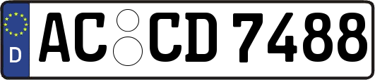 AC-CD7488