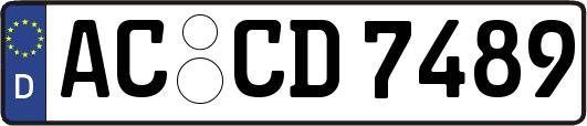 AC-CD7489