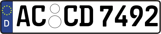 AC-CD7492