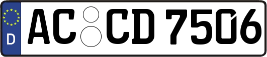 AC-CD7506