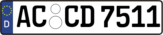 AC-CD7511