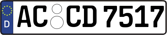AC-CD7517