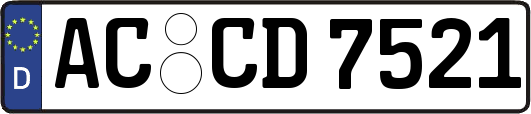 AC-CD7521