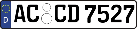 AC-CD7527