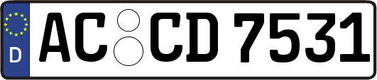 AC-CD7531