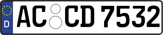 AC-CD7532