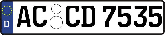 AC-CD7535