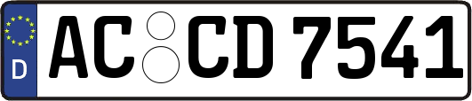 AC-CD7541