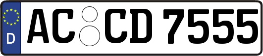 AC-CD7555
