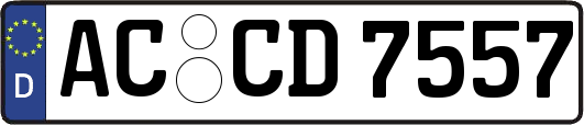 AC-CD7557