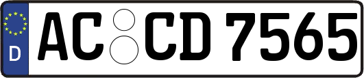 AC-CD7565