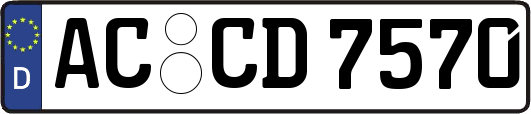 AC-CD7570