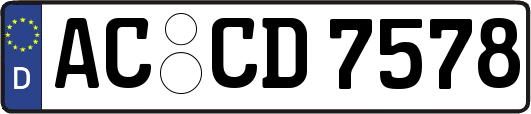 AC-CD7578