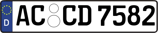 AC-CD7582