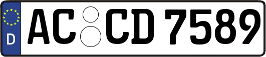 AC-CD7589