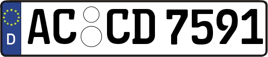 AC-CD7591