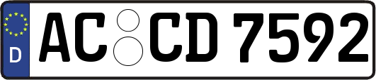 AC-CD7592