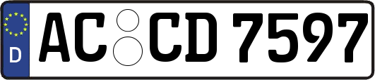 AC-CD7597