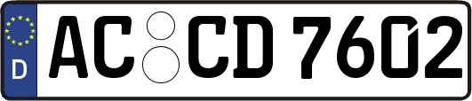 AC-CD7602