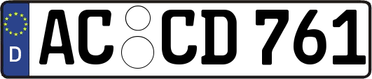 AC-CD761