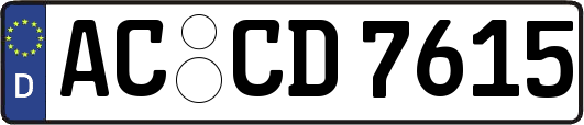 AC-CD7615