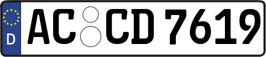 AC-CD7619