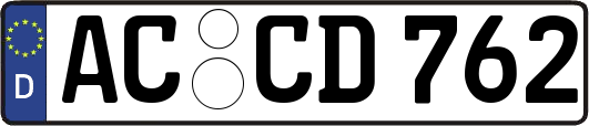 AC-CD762