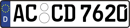 AC-CD7620