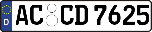 AC-CD7625