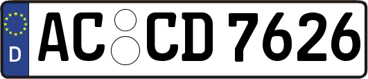 AC-CD7626