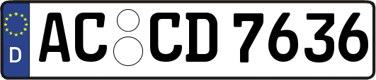 AC-CD7636