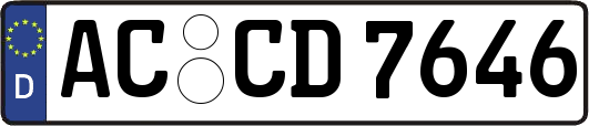 AC-CD7646