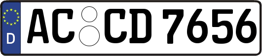 AC-CD7656