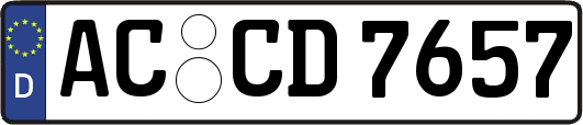 AC-CD7657