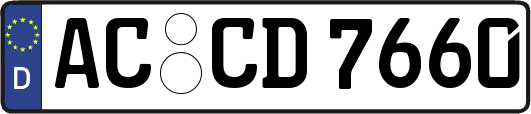 AC-CD7660