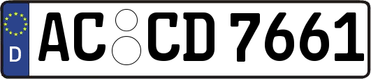AC-CD7661