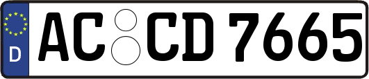 AC-CD7665